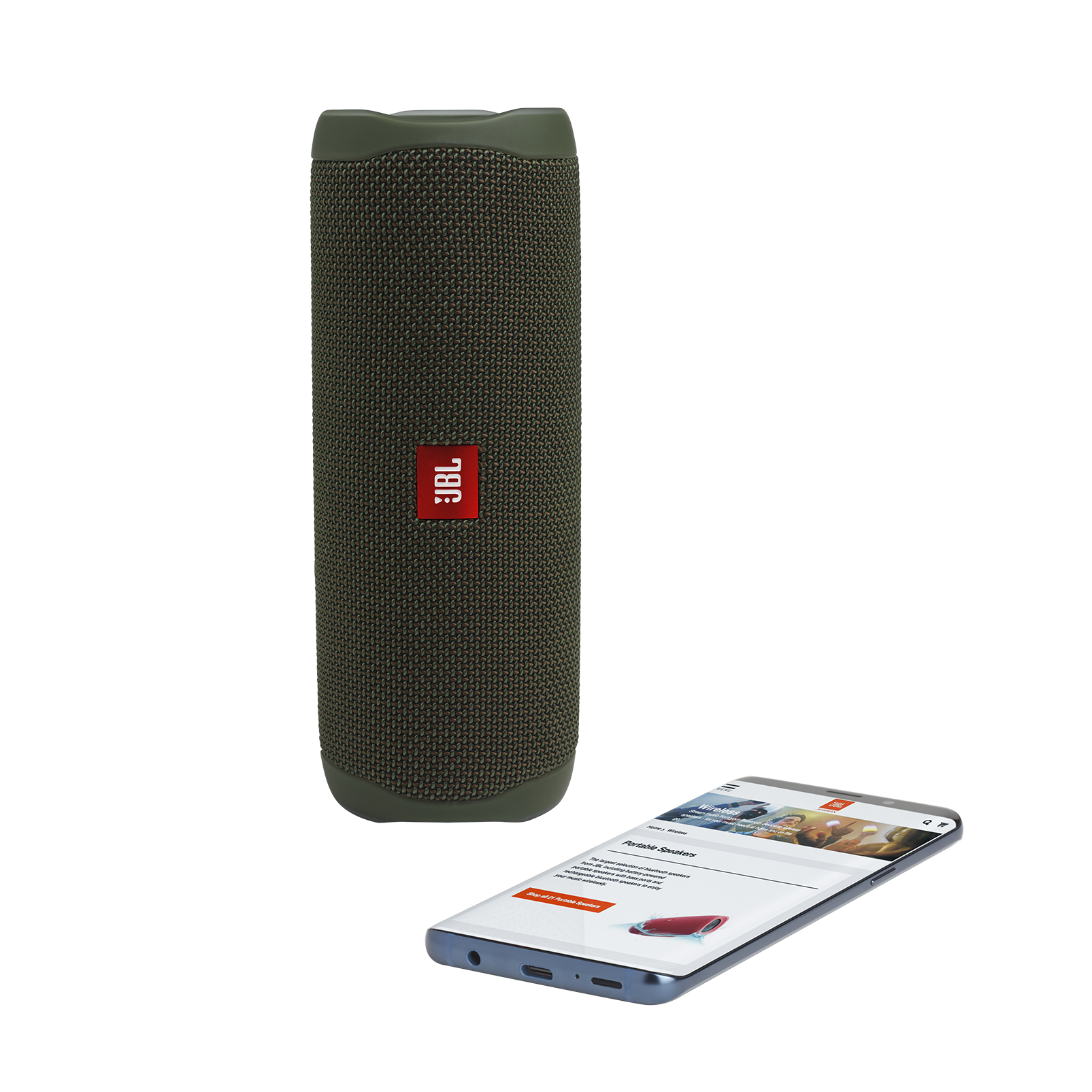 JBL FLIP 5 Portable Waterproof Speaker